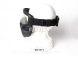 FMA Separate strengthen anti-fog protective mask TB1111 free shipping